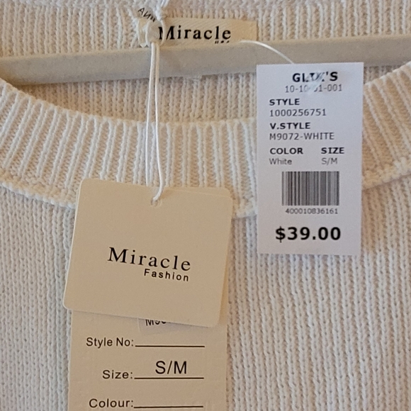 CJLA Cynthia dupe sweater - Picture 2 of 2